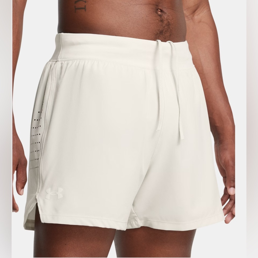 Under Armour Men’s Speedpocket 5” Lined Running Shorts